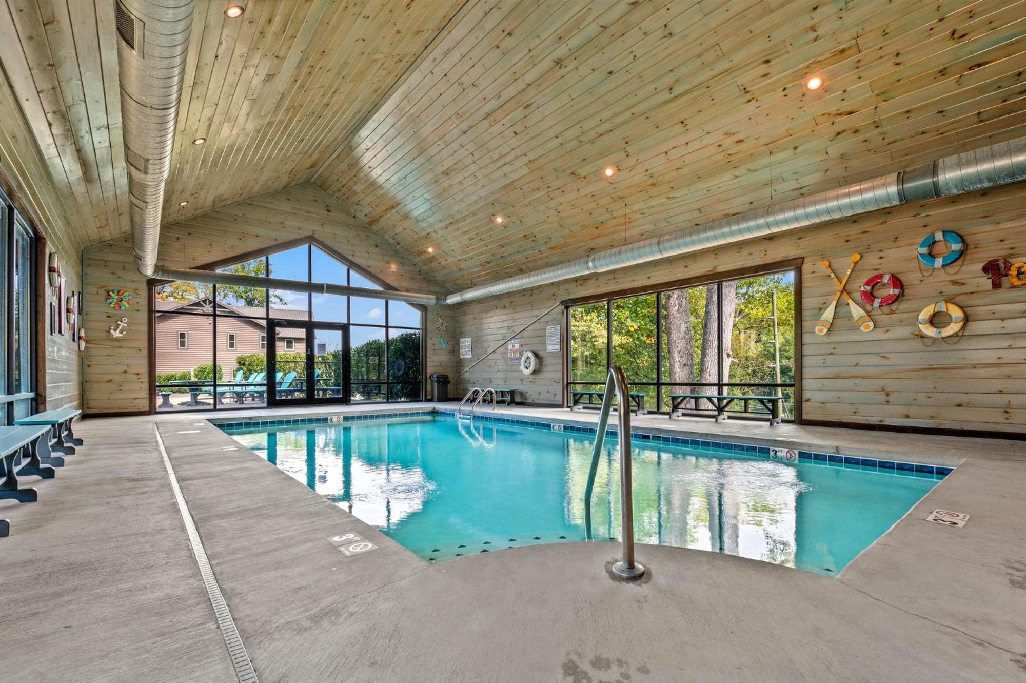 The Mighty Crabapple Manor By Stony Brook Cabins Gatlinburg Eksteriør bilde